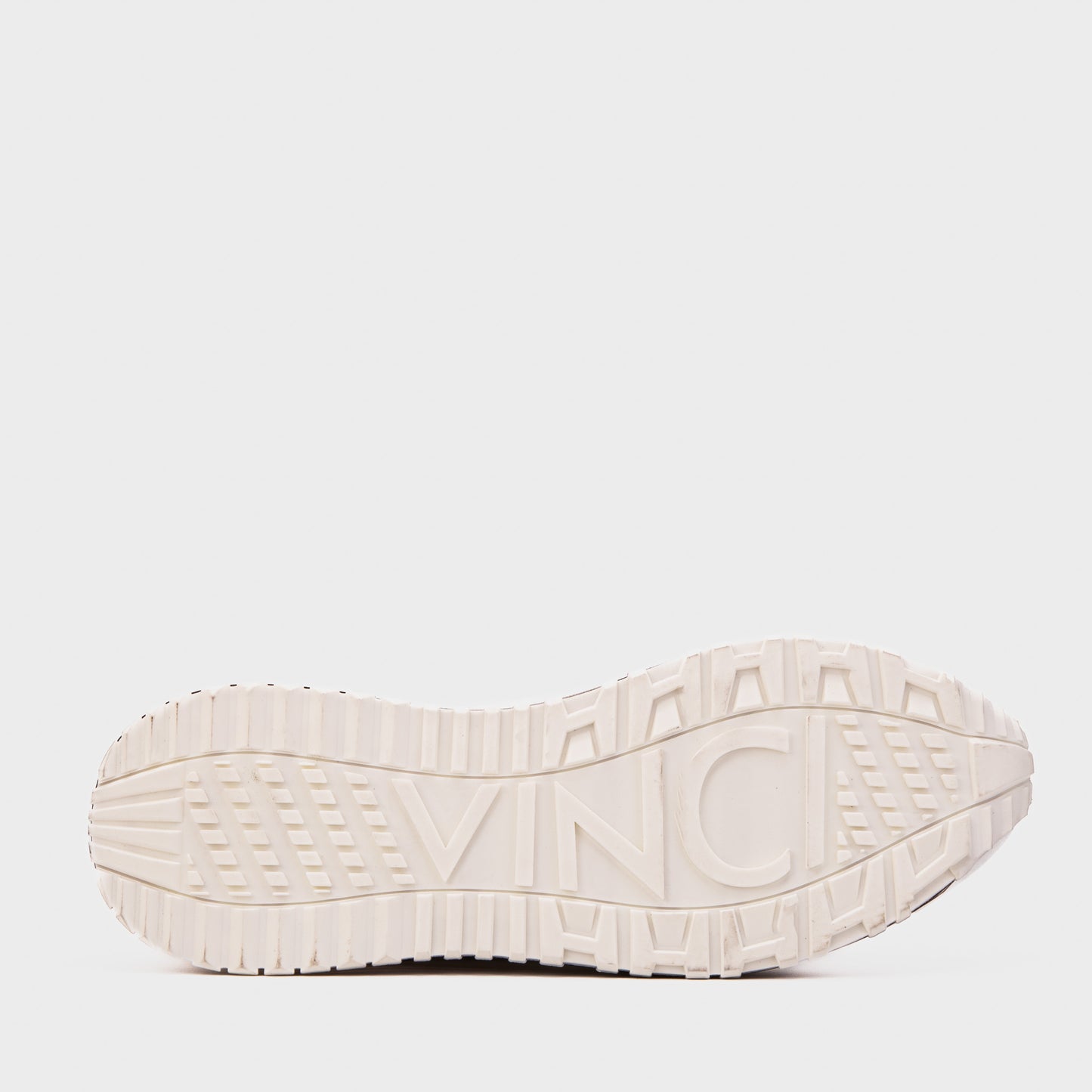 The Marseille White  Leather Men Sneaker