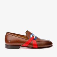 Mocasín de vestir Jackie Tan Bit de edición limitada para hombre