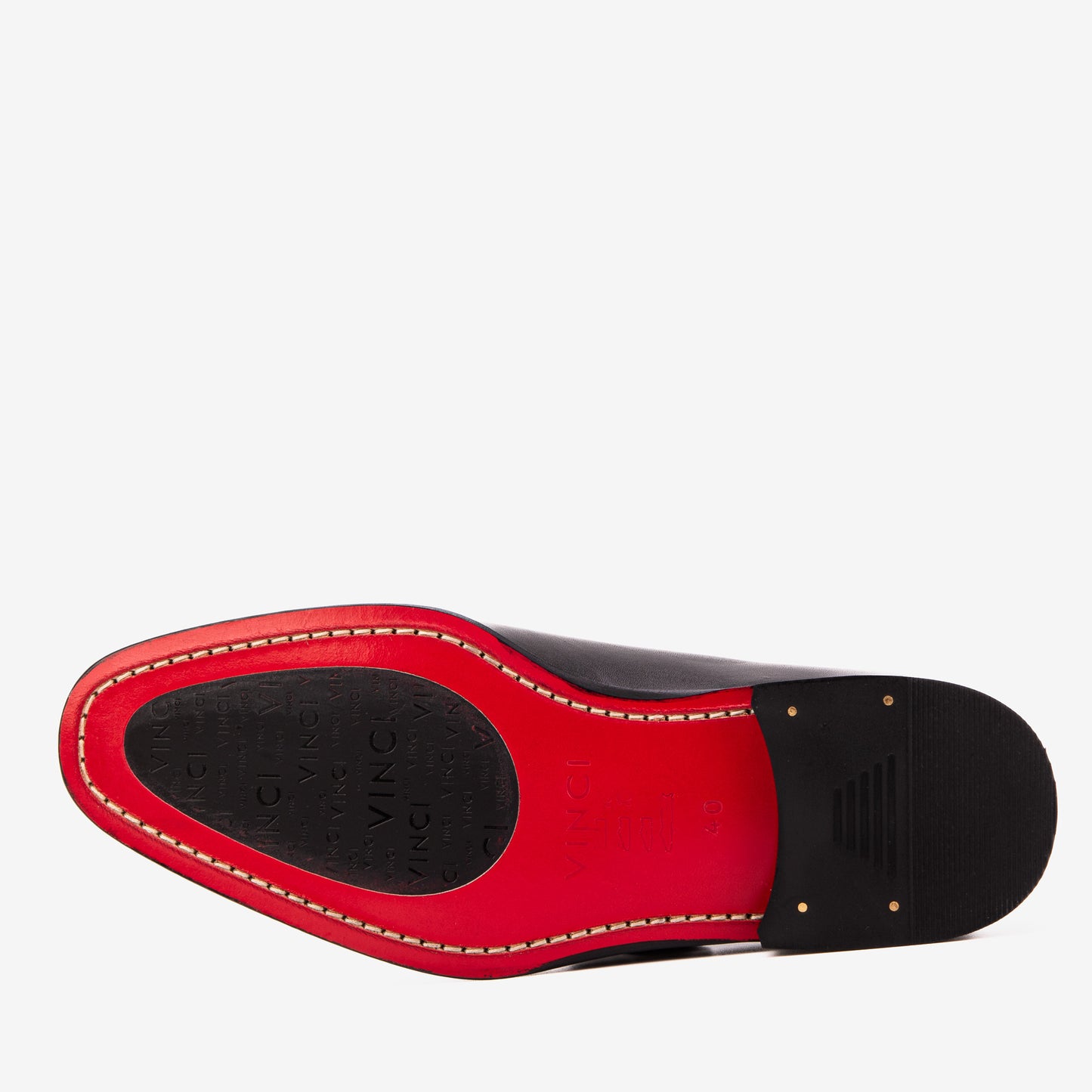 The Valdoro Black Patent Leather Men Derby Shoe
