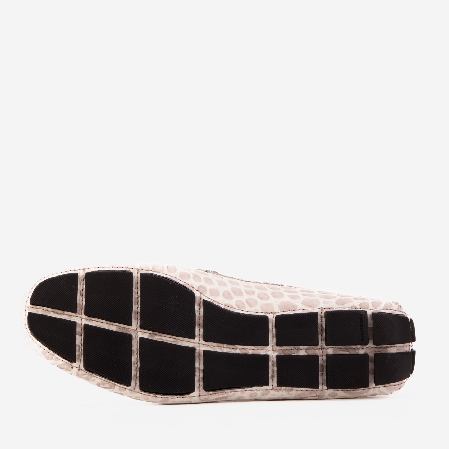 The Marbella Himalaya Leather Driver Loafer