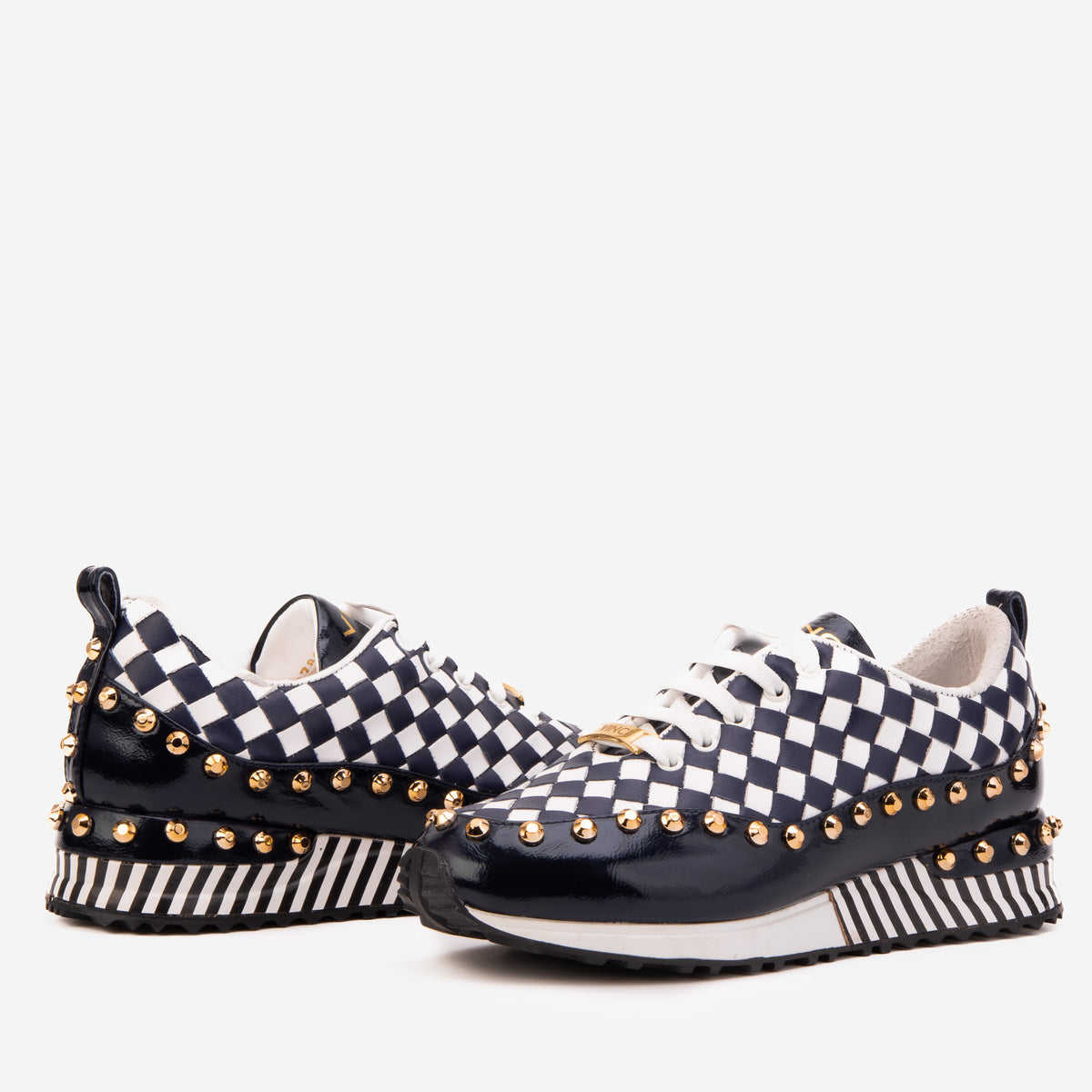 4257 81 V4 C4132 RAYAS NEGRAS Y BLANCAS