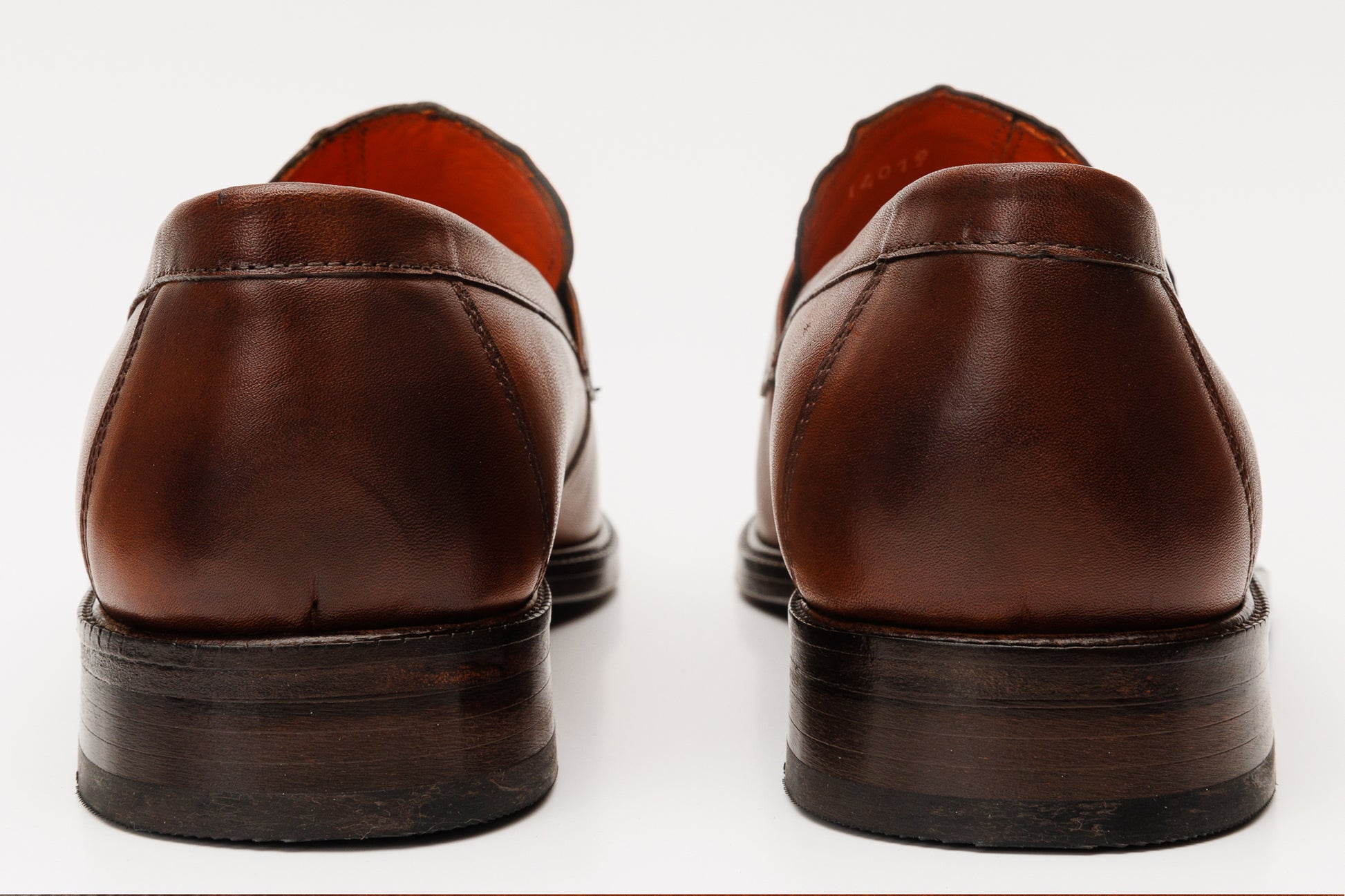 Amsterdam Tan Bit Loafer Men Shoe - 5