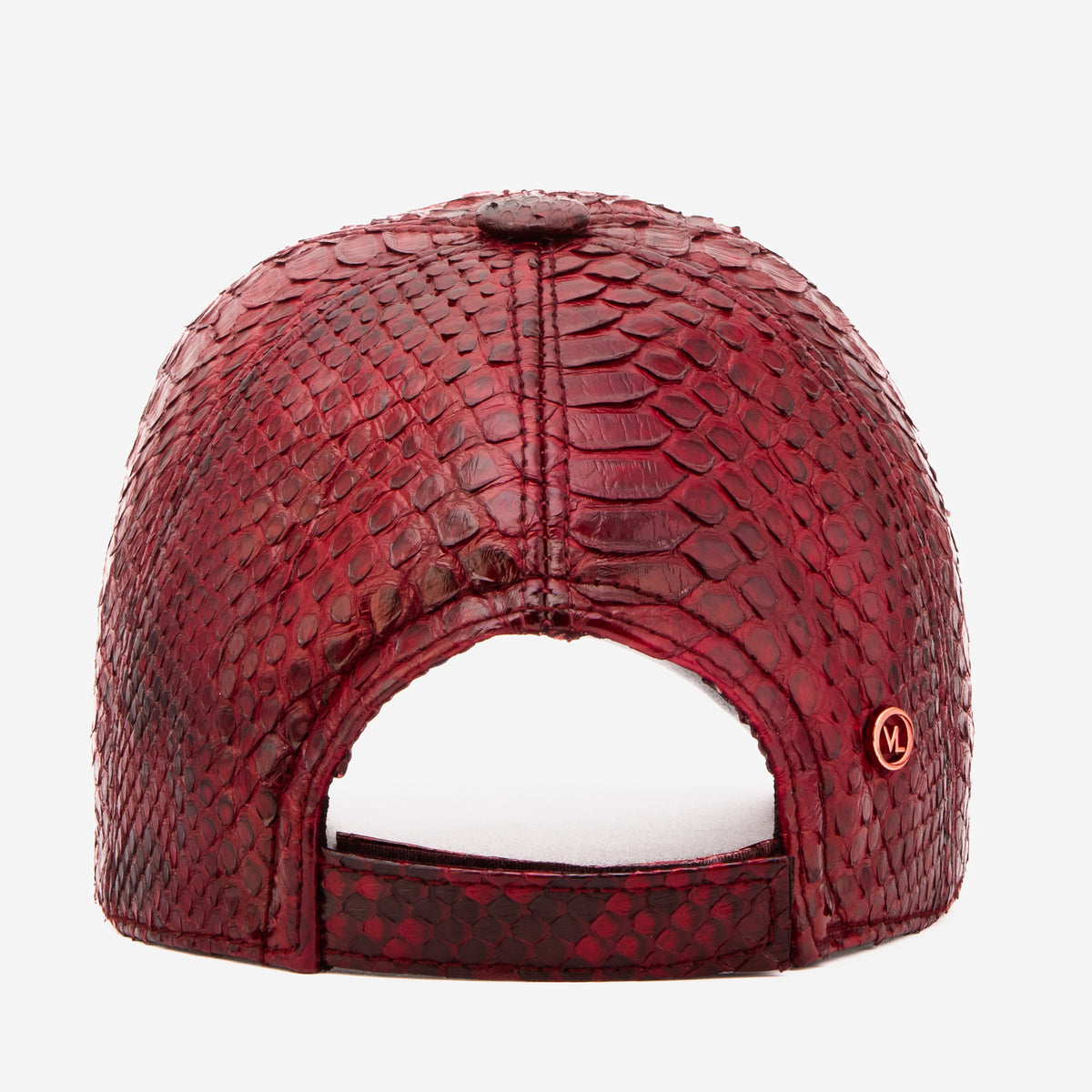 alt
Boss Gorra de cuero burdeos - 5