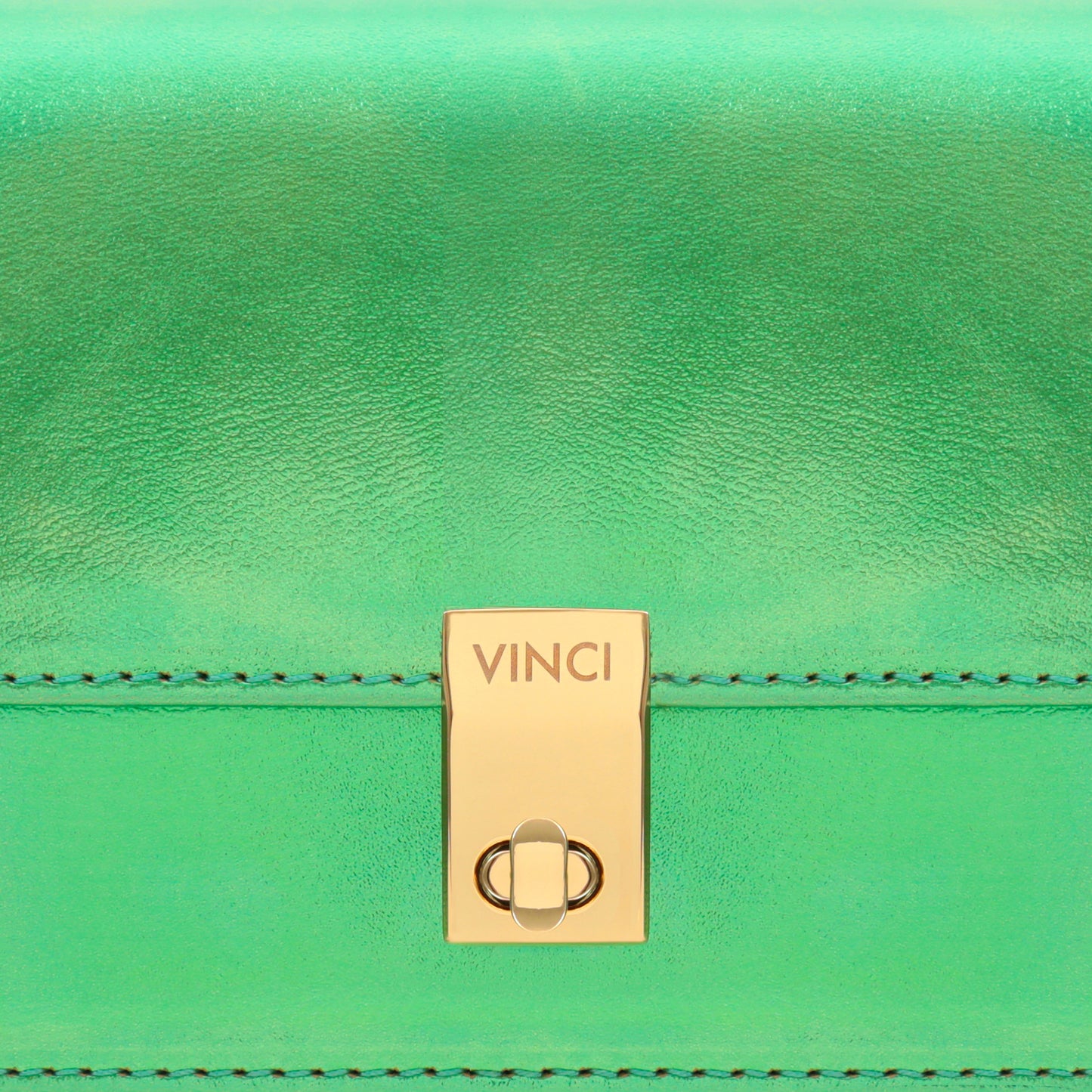 The Torola Green Handbag