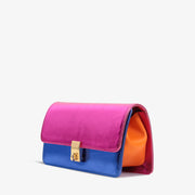 El bolso multicolor Duffryn