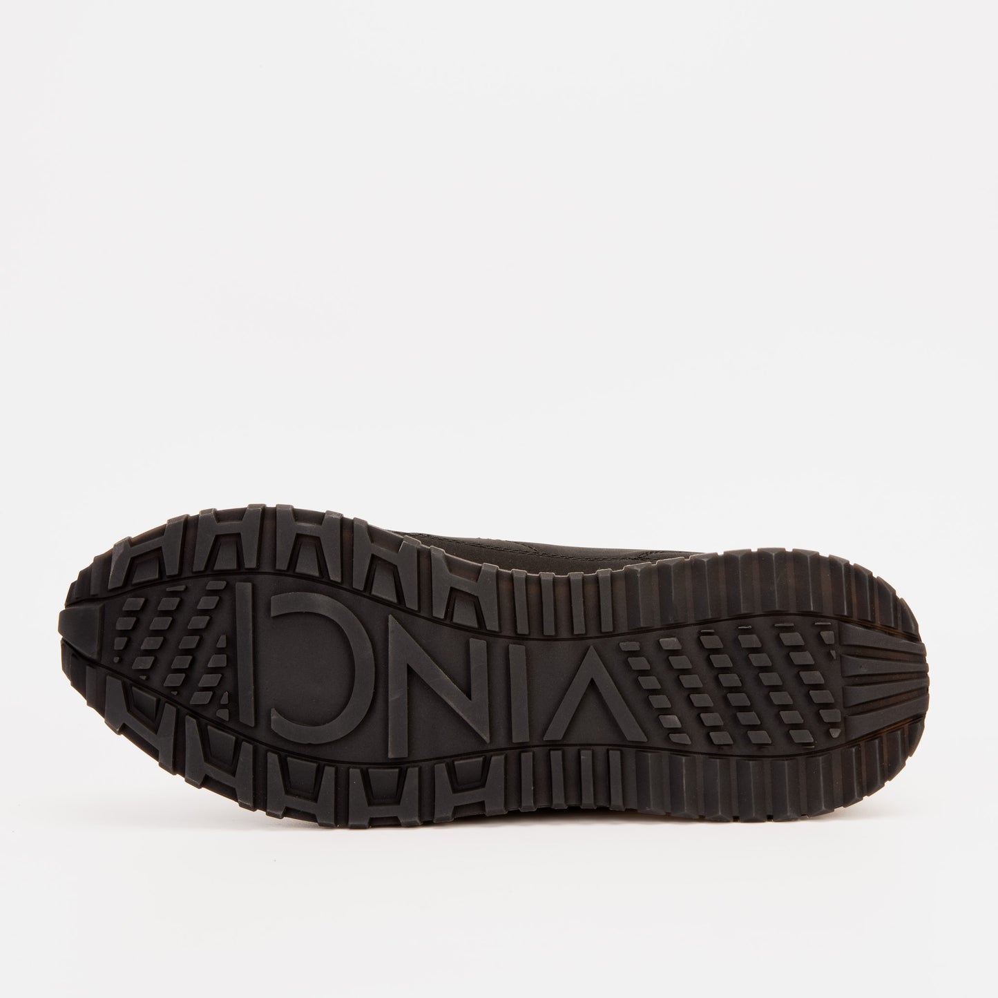 The Lexington Black Men Sneaker