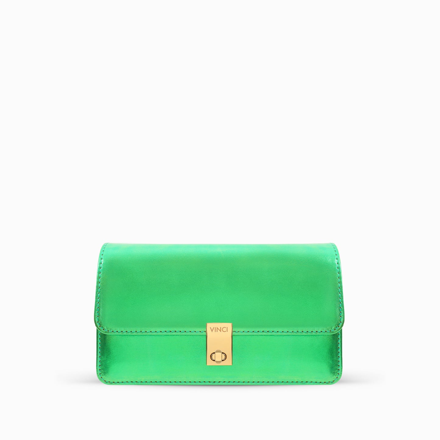 The Torola Green Handbag