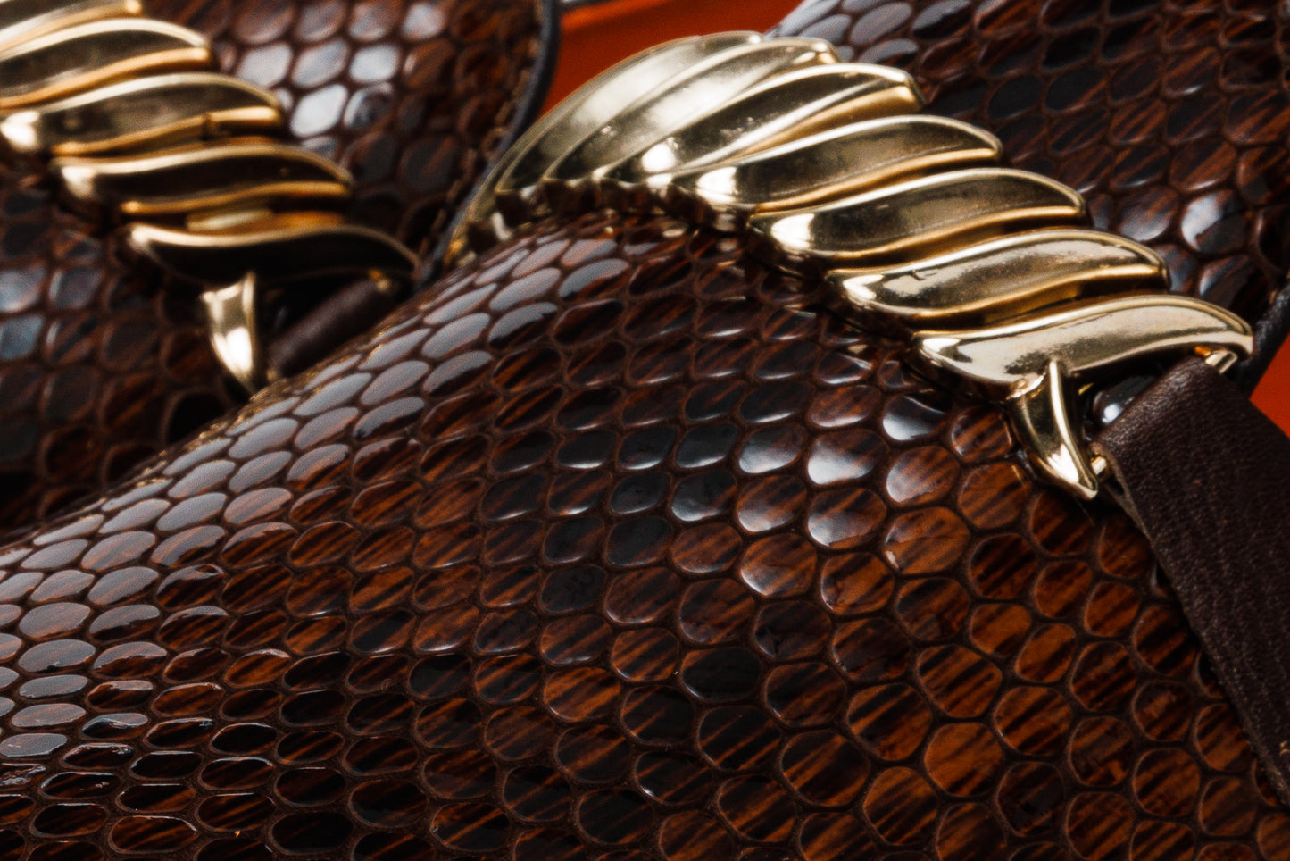 Mocasín de vestir King Tan Bit para hombre