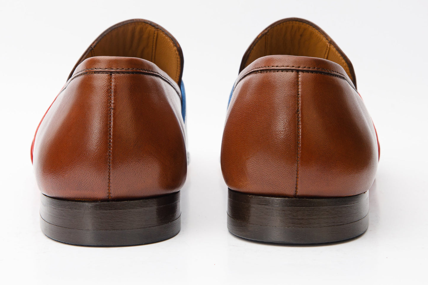 Mocasín de vestir Jackie Tan Bit de edición limitada para hombre