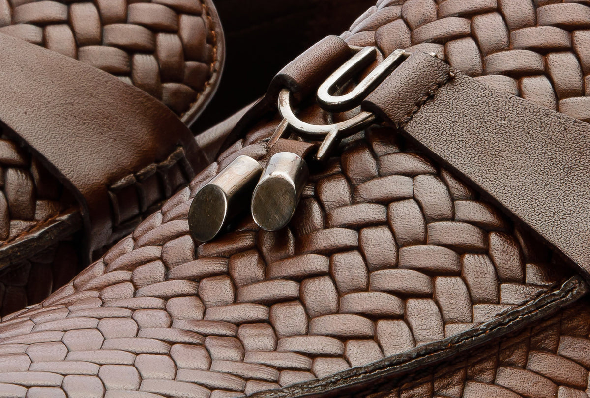 The Sperry Tan Leather Tassel Loafer Men Shoe