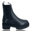 Bota de piel negra Olga ¡VENTA FINAL!