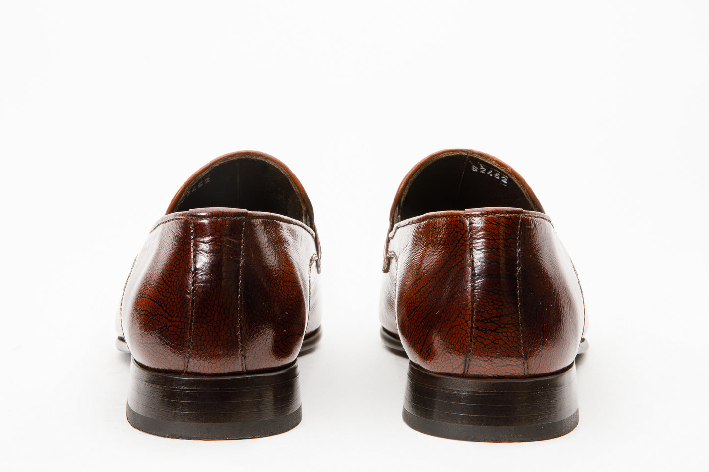 El mocasín Bangkok Tan Penny para hombre